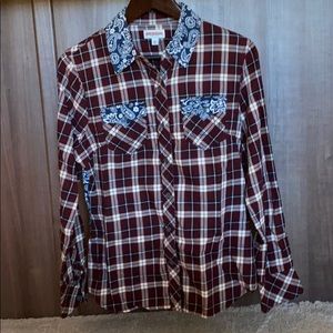 True Religion button down